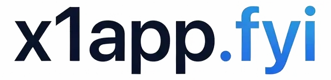 X1•APP.FYI